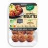 Boulettes végan, à base de soja 250g