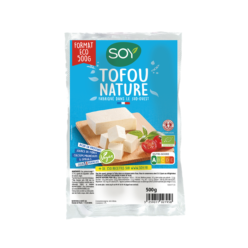 Tofou nature 500g