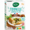 Tofinelle cèpes persillade 2x100g