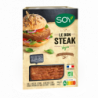 Steak végan, soja et blé, 180g