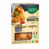 Nuggets végan, soja et blé, 170g