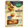 Emincés végan tex mex, au soja, 150g