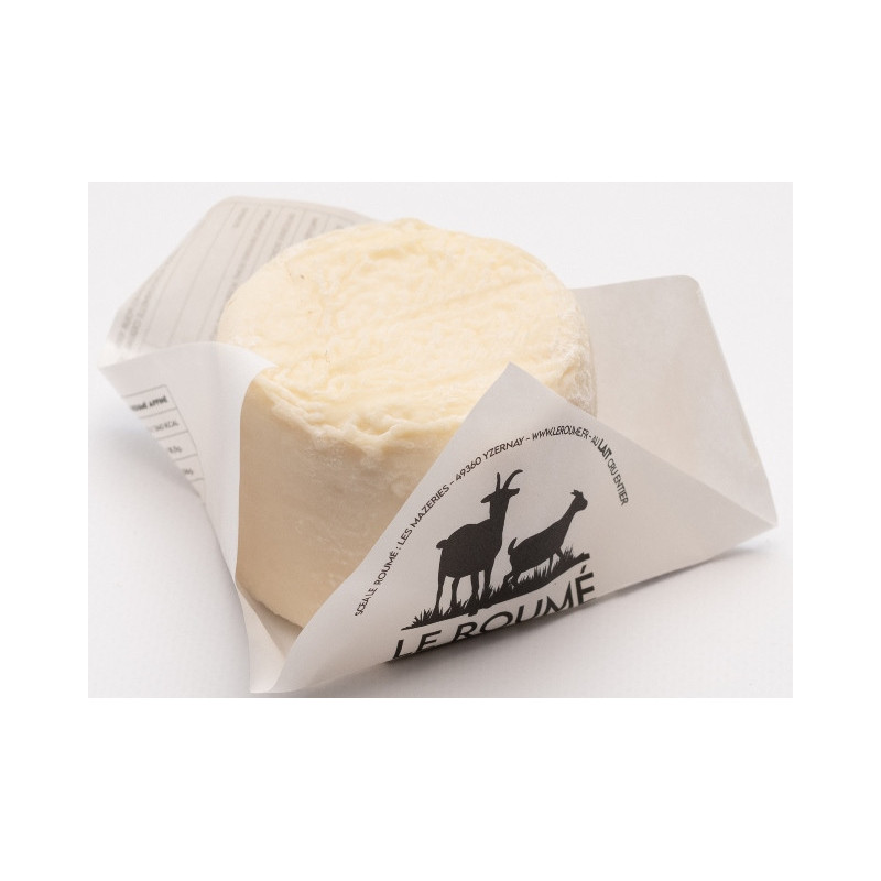 Chèvre affiné 125g