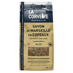 Copeaux de savon, véritable...