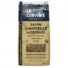 Copeaux de savon, véritable savon de Marseille à l'huile d'olive, sachet 750g