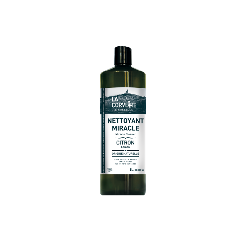 Nettoyant miracle citron 1l