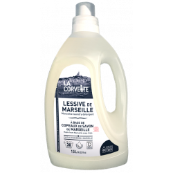 Lessive de Marseille 1,5l