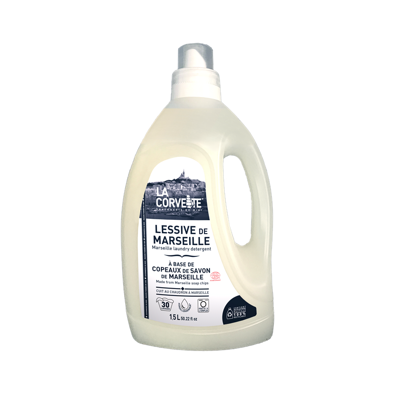 Lessive de Marseille 1,5l