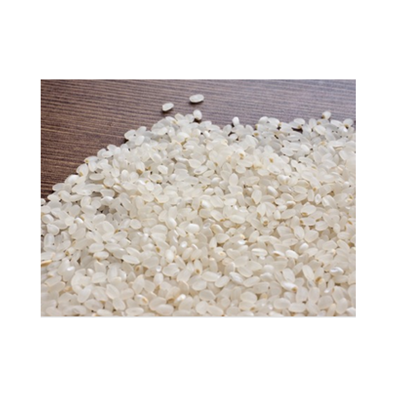 Riz rond blanc, idéal pour sushi 5kg