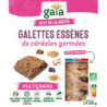 Galettes de céréales germées multigrains 2x100g