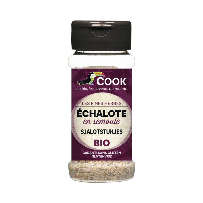 Echalote semoule 40g