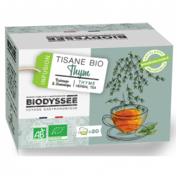 Tisane Thym x20, 30g