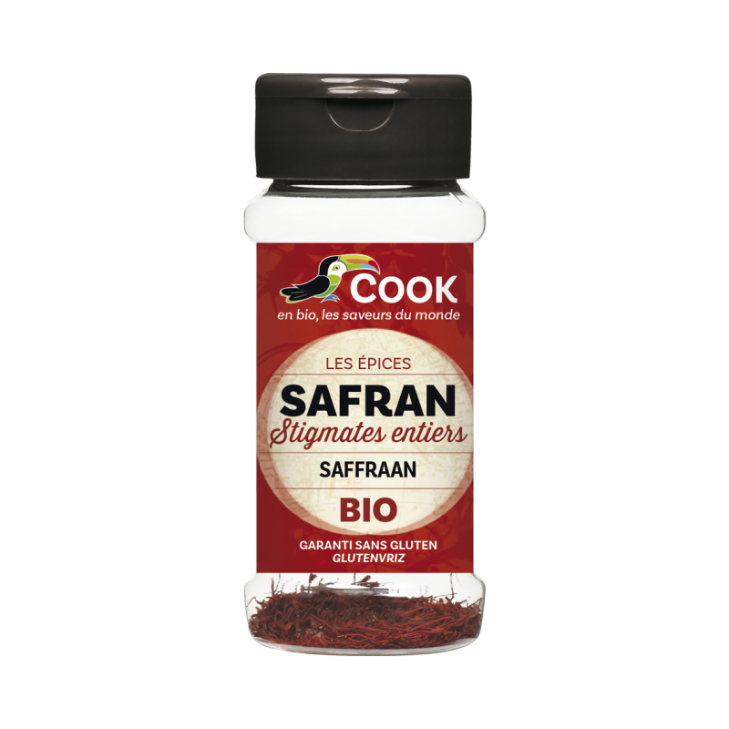 Safran stigmate Biopartenaire 1g