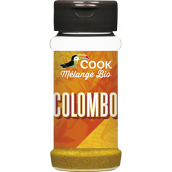 Mélange colombo poudre 35g