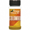 Mélange colombo poudre 35g