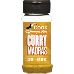 Curry Madras 35g