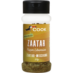 Mélange Zaatar façon...