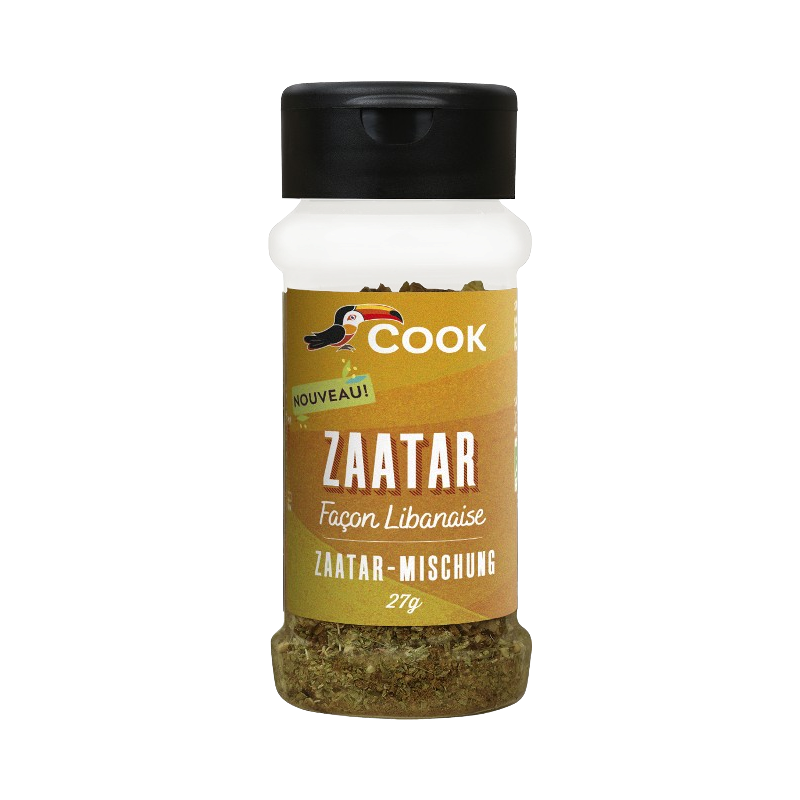 Mélange Zaatar façon libanaise 27g