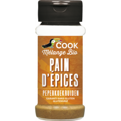 Mélange pain d'épices 32g