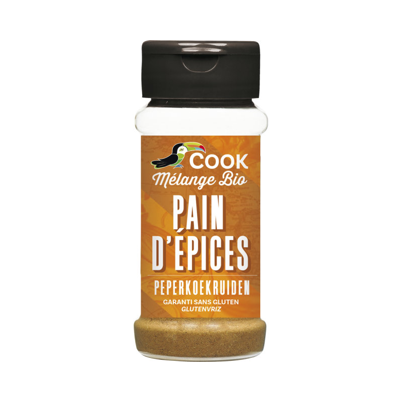 Mélange pain d'épices 32g