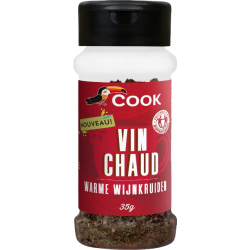 Mélange vin chaud 35g