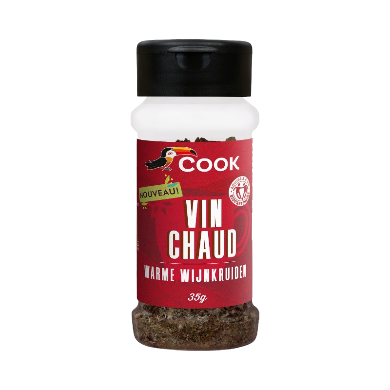 Mélange vin chaud 35g