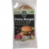 Pain pour burger x4 250g