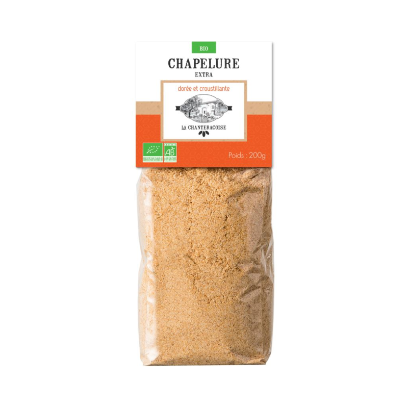 Chapelure extra 200g