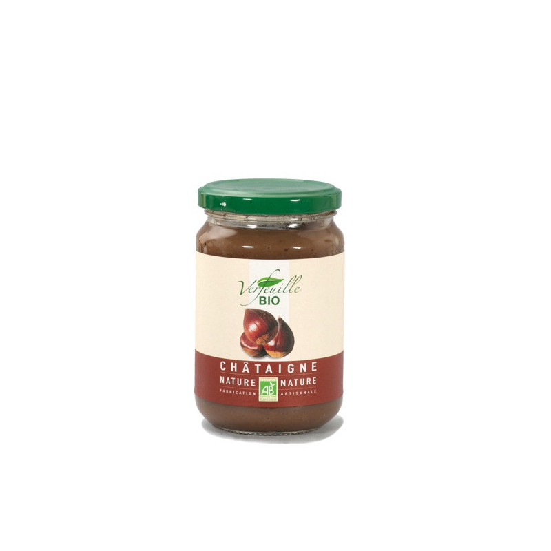 Crème de châtaigne 360g