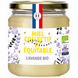 Miel de lavande France 375g