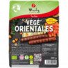 Végé'Orientales, à base de Seitan, végan, 200g