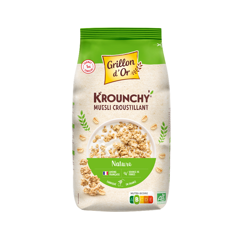 Krounchy nature 1kg