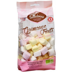 Guimauve fruits sachet familial 180g