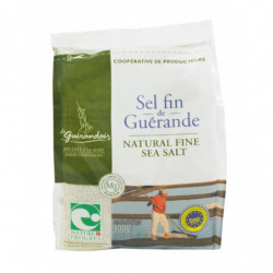 Sel fin de Guérande sachet...