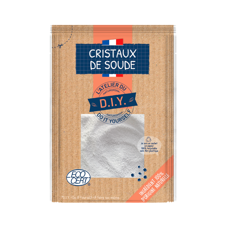 Cristaux de soude 500g