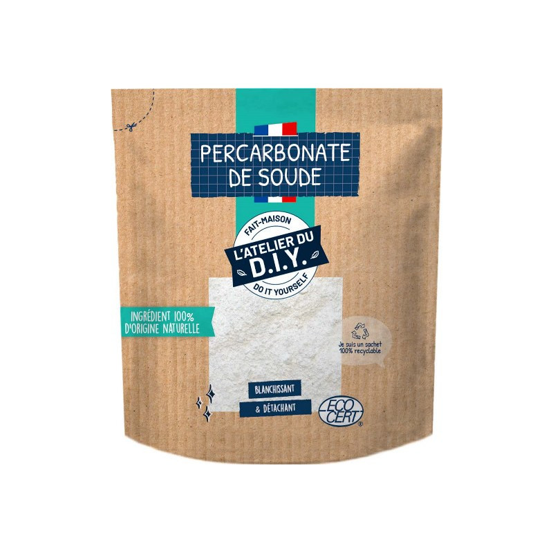 Percarbonate de soude 500g