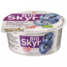 Skyr, yaourt myrtille (riche en protéine et faible en MG) 135g