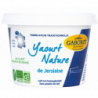 Yaourt nature familial au lait 1/2 écrémé 500g