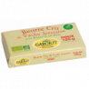 Beurre cru doux 125g