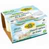 Yaourt 1/2 écrémé nature au lait de brebis 4x125g