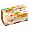 Riz au lait de brebis 2x125g