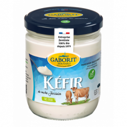 Kéfir de vache jersiaise 400g