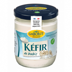 Kéfir de brebis 400g