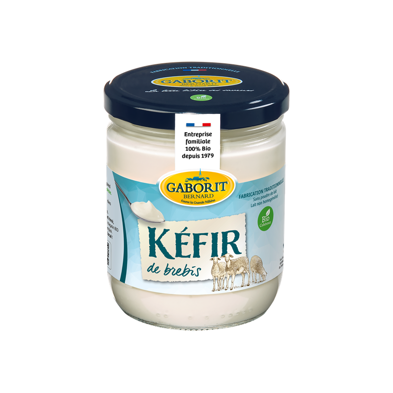 Kéfir de brebis 400g