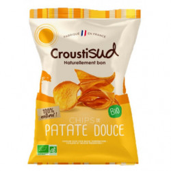 Pétales de patate douce 70g