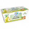 Dessert amande poire 2x100g