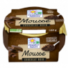 Mousse au chocolat noir équitable 100g