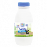 Lait UHT 1/2 écrémé bouteille 50cl