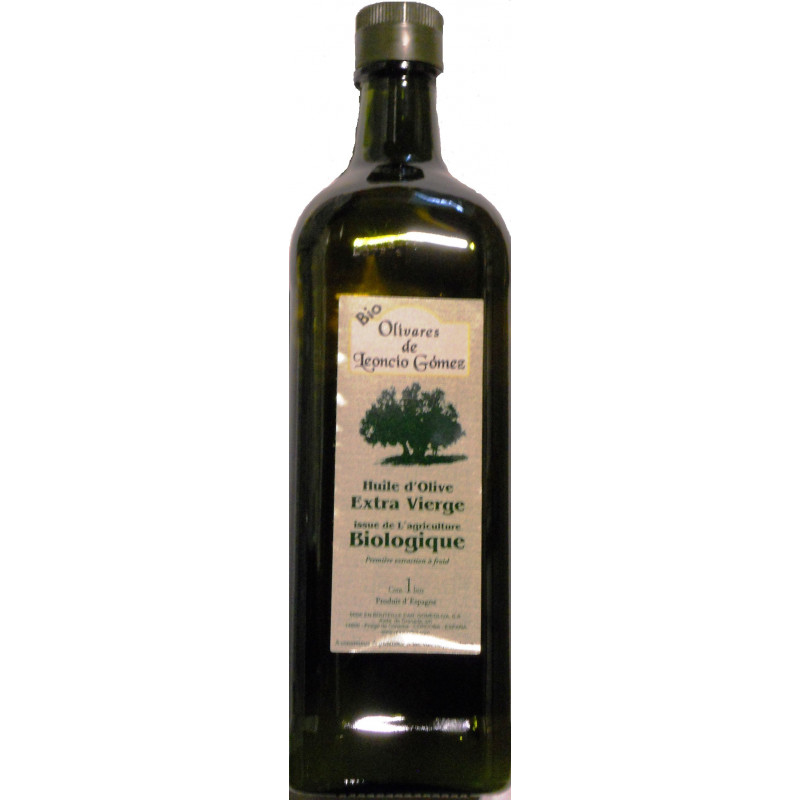 Huile d'olive Espagne 1l