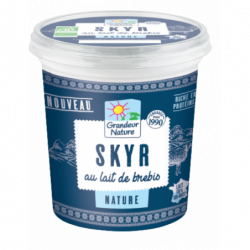 Skyr nature lait de brebis...